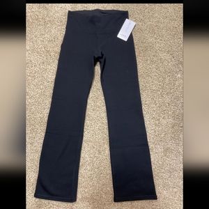 Athleta NWT Black SP Altitude Pant in Polartec Power Stretch